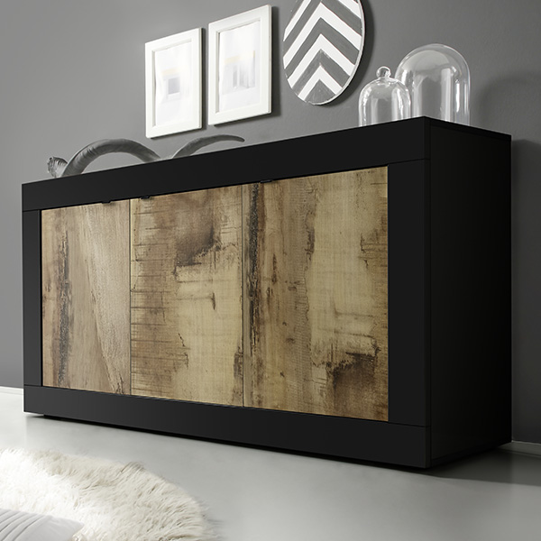 Basic Komoda 3-drzwiowa